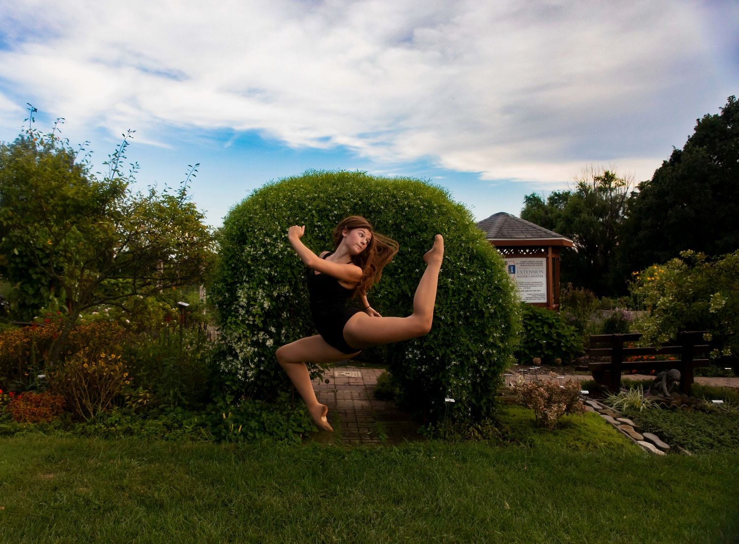 Dance photography at ICC in East Peoria, IL