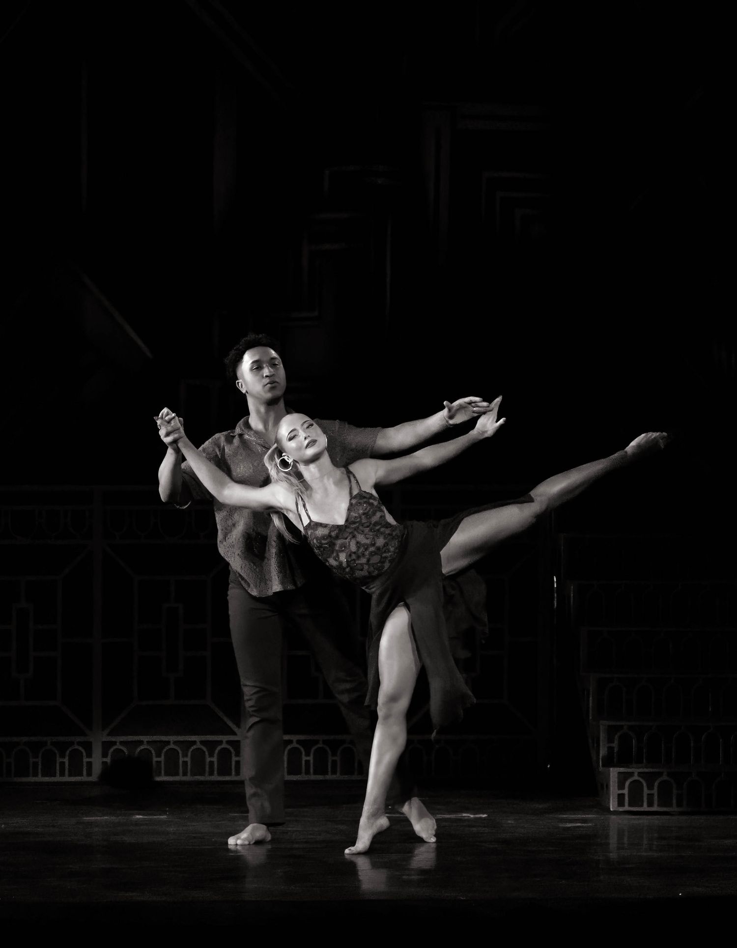 Dancing with the Stars event photography