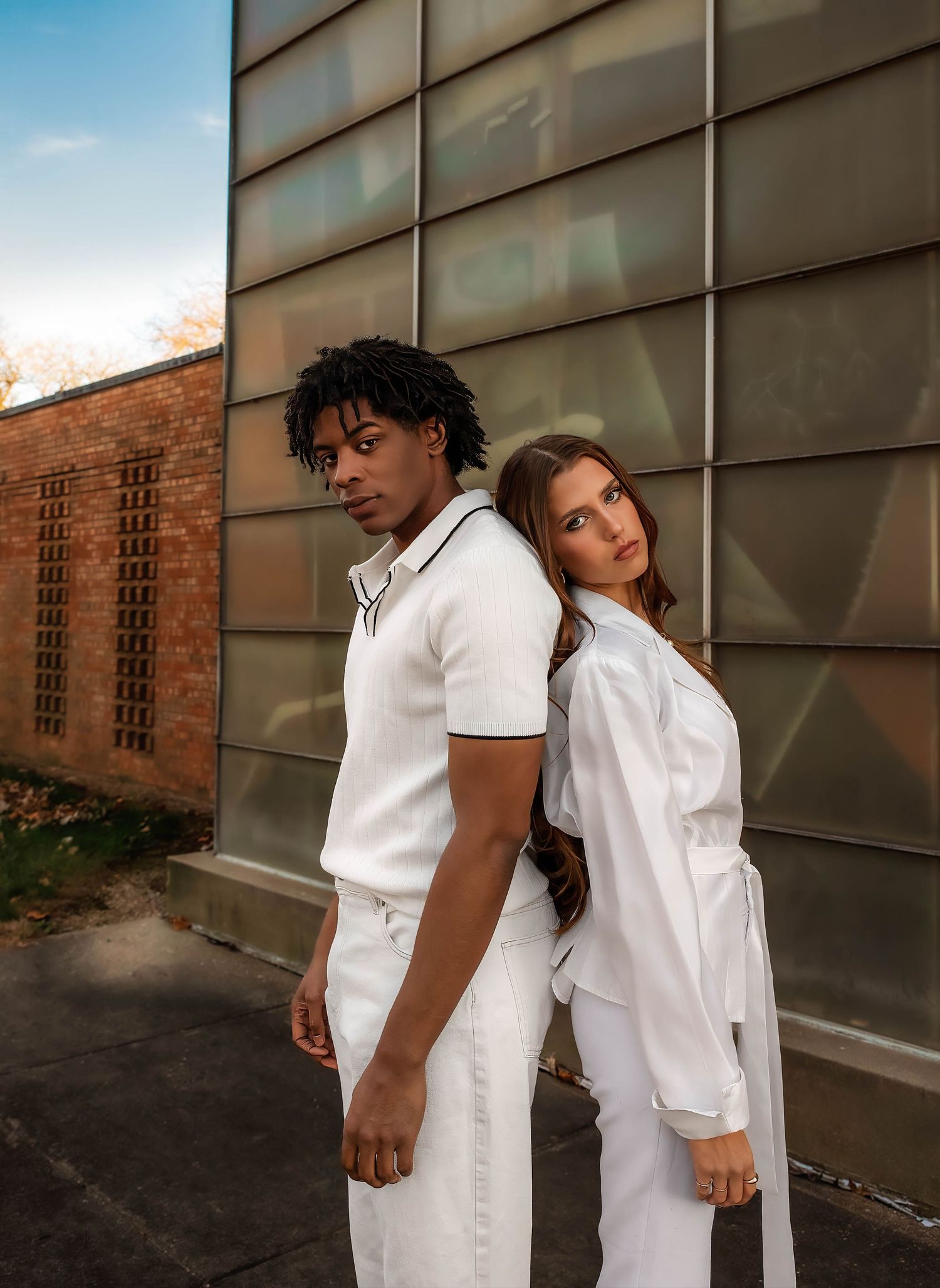 Editorial Portrait Session in Peoria, IL