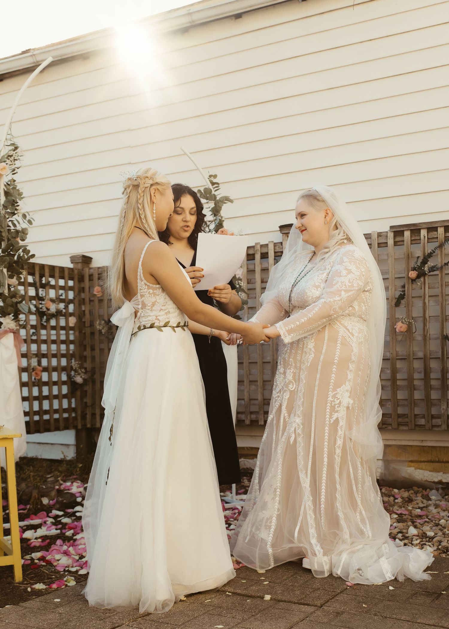Wedding photography in Chicago, IL