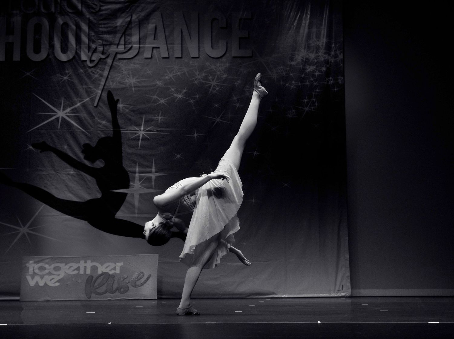 dance recital photography