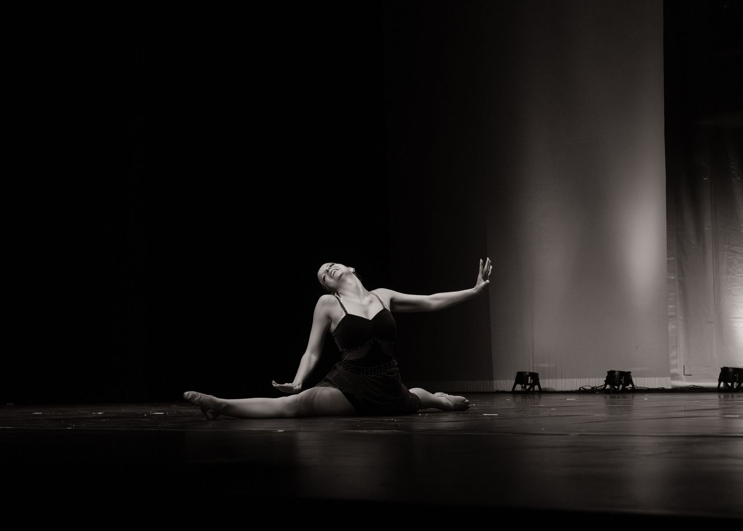 Dance recital photography