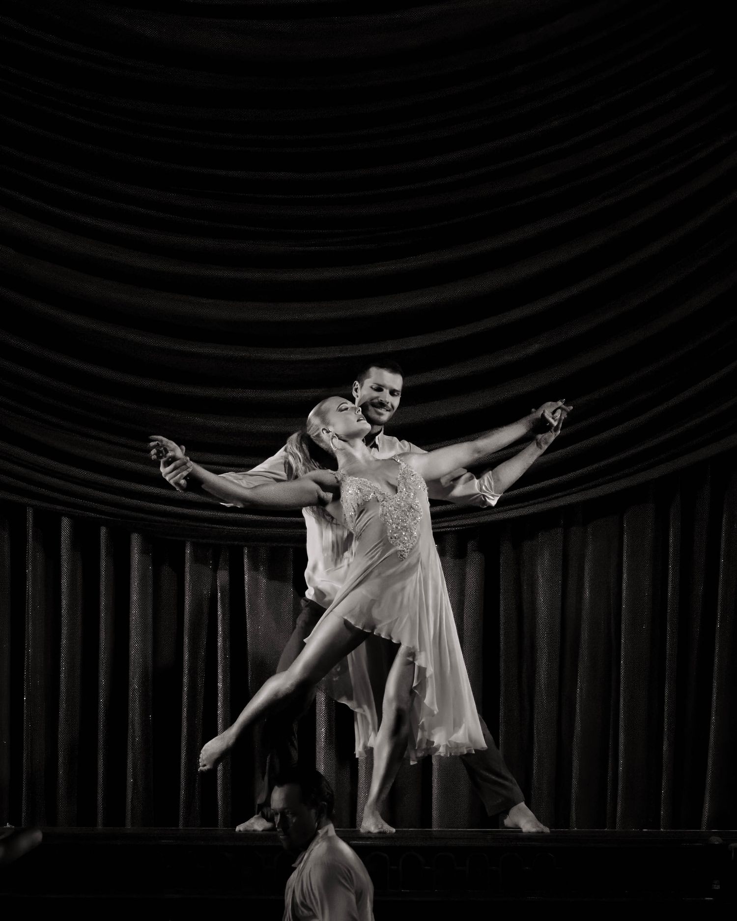 Dancing with the Stars event photography
