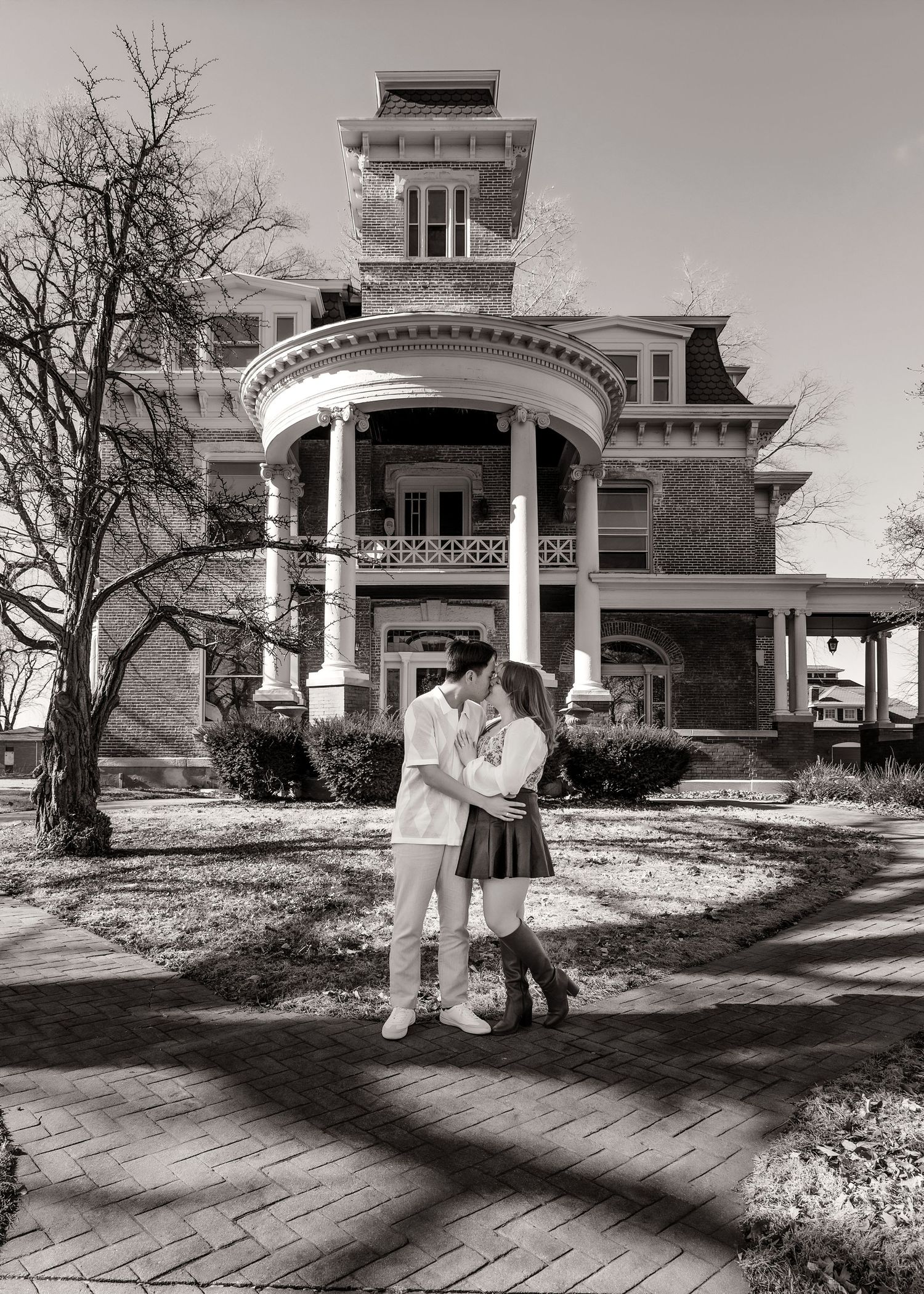 Couples Engagement Photoshoot