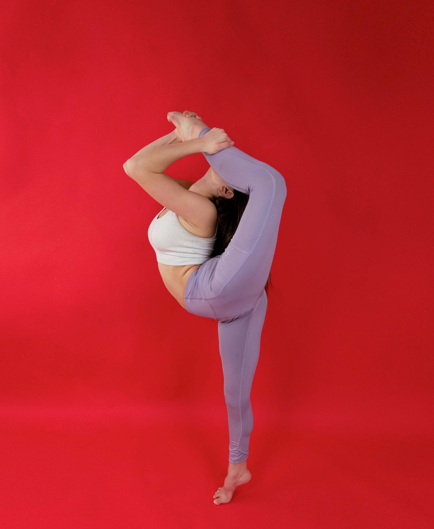 In-studio dance photography in Illinois