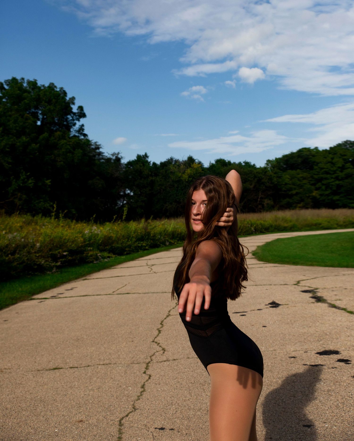 Dance photography in Peoria, IL