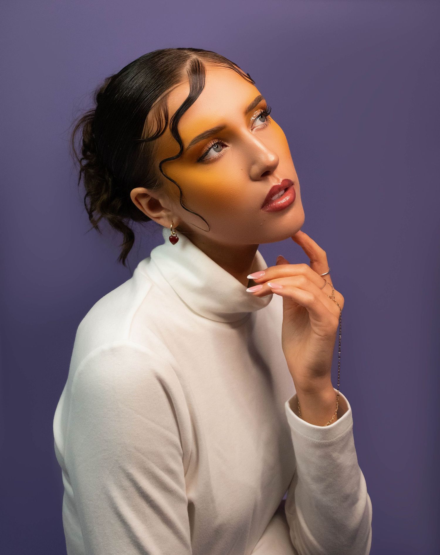 Portrait Session in Peoria Illinois