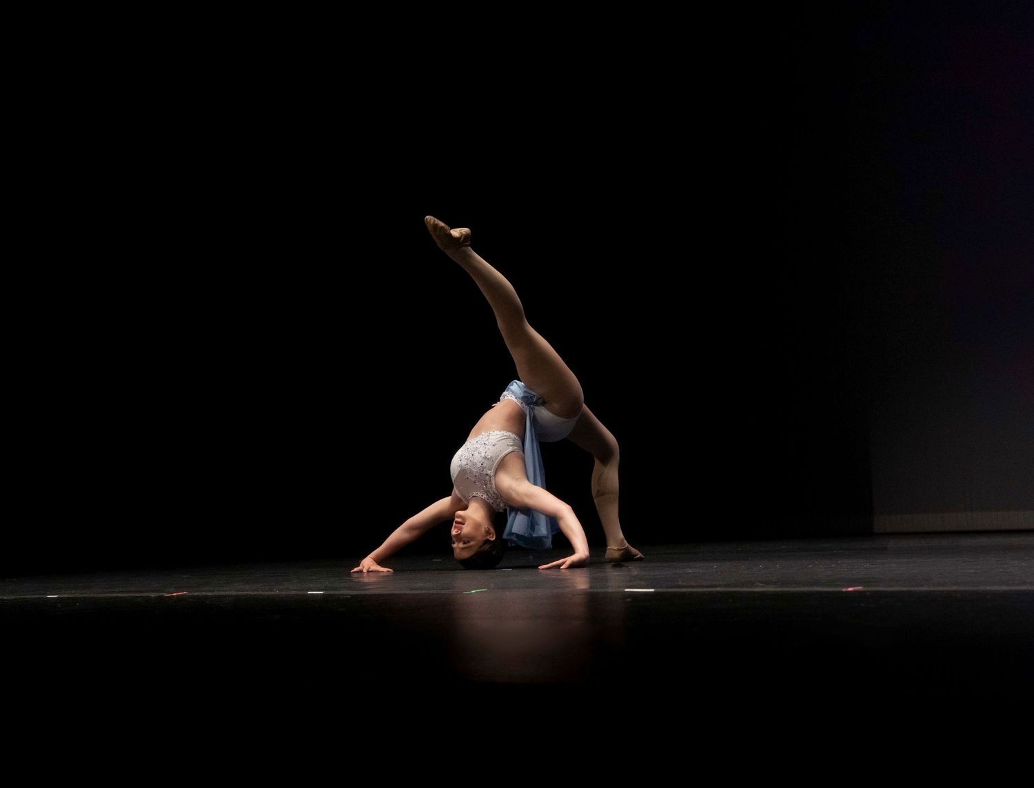 dance recital photography