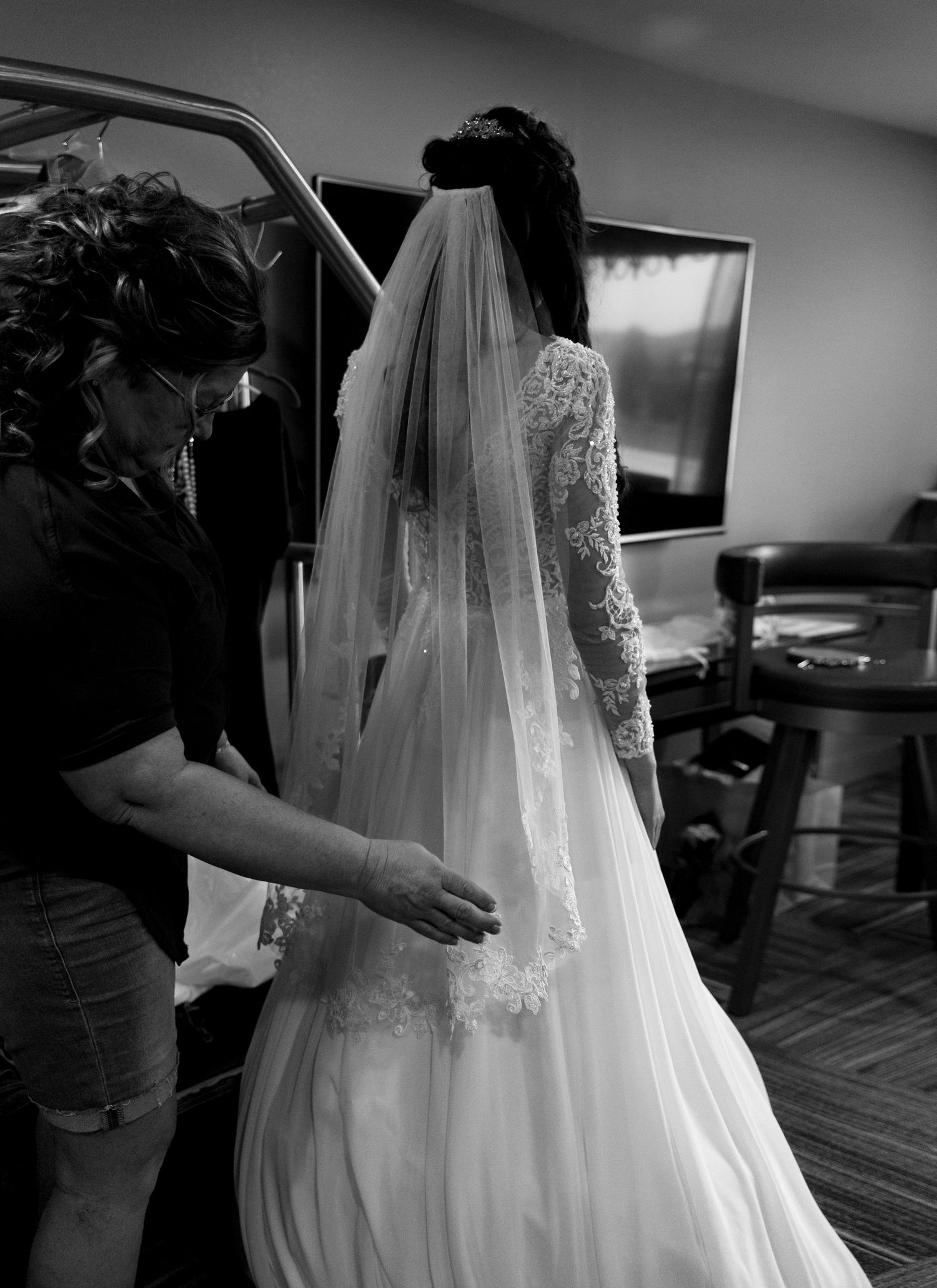 Wedding Photography in Bloomington, IL