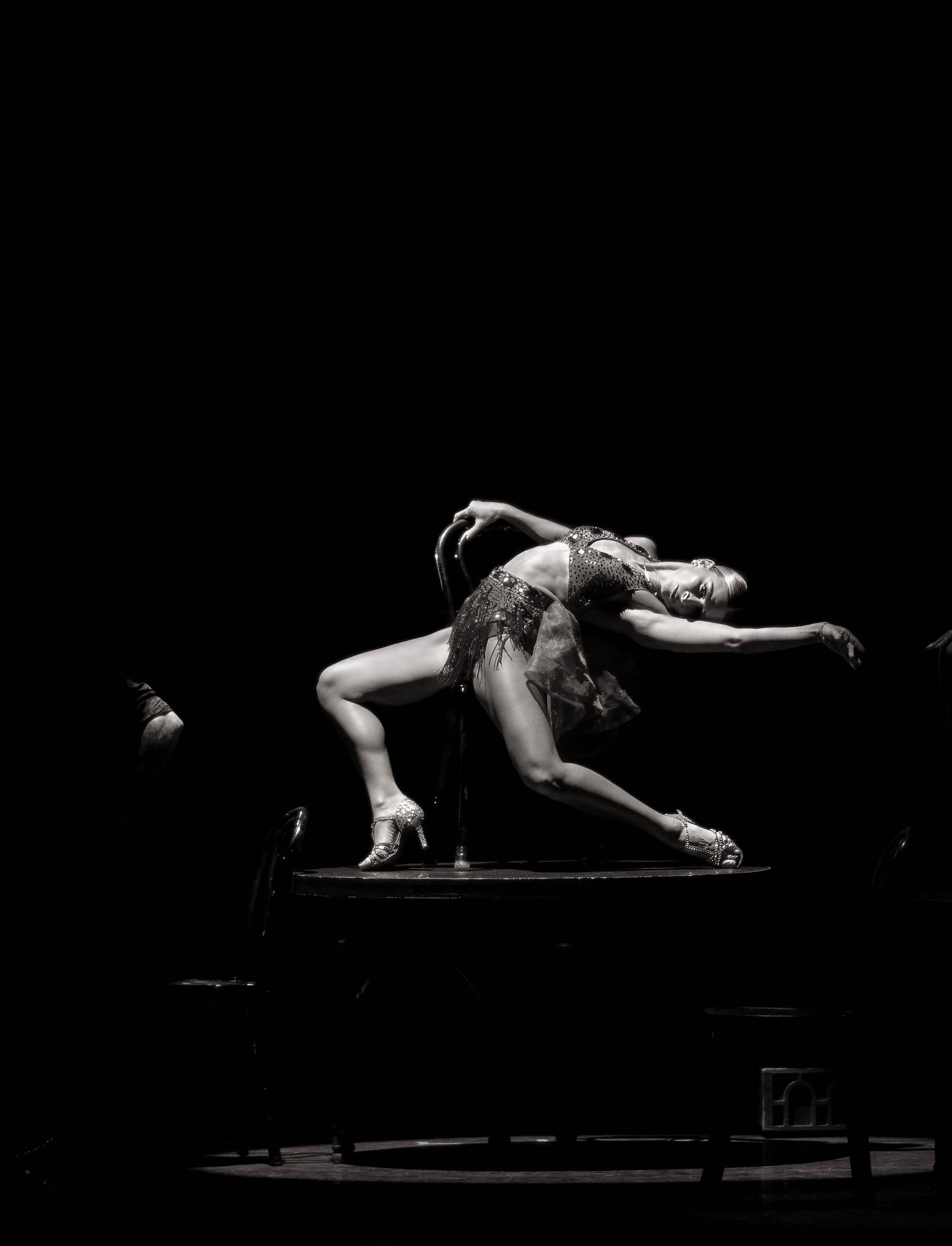 Dancing with the Stars event photography