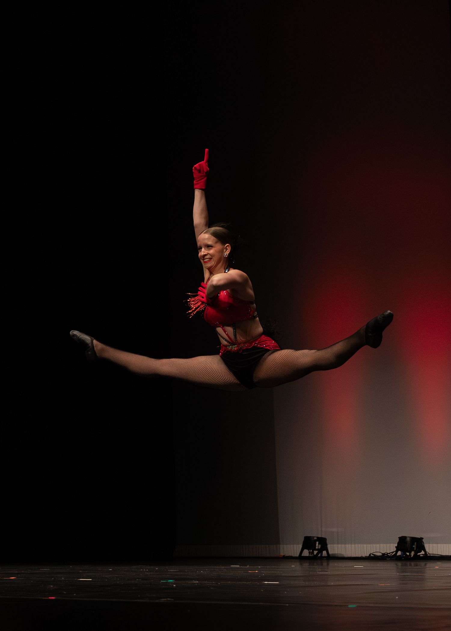Dance recital photography