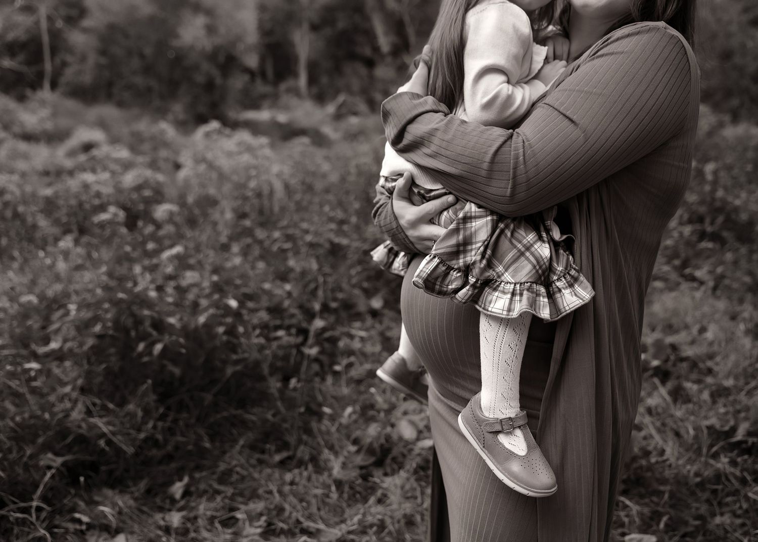 Lifestyle Maternity session in Chicago Illinois