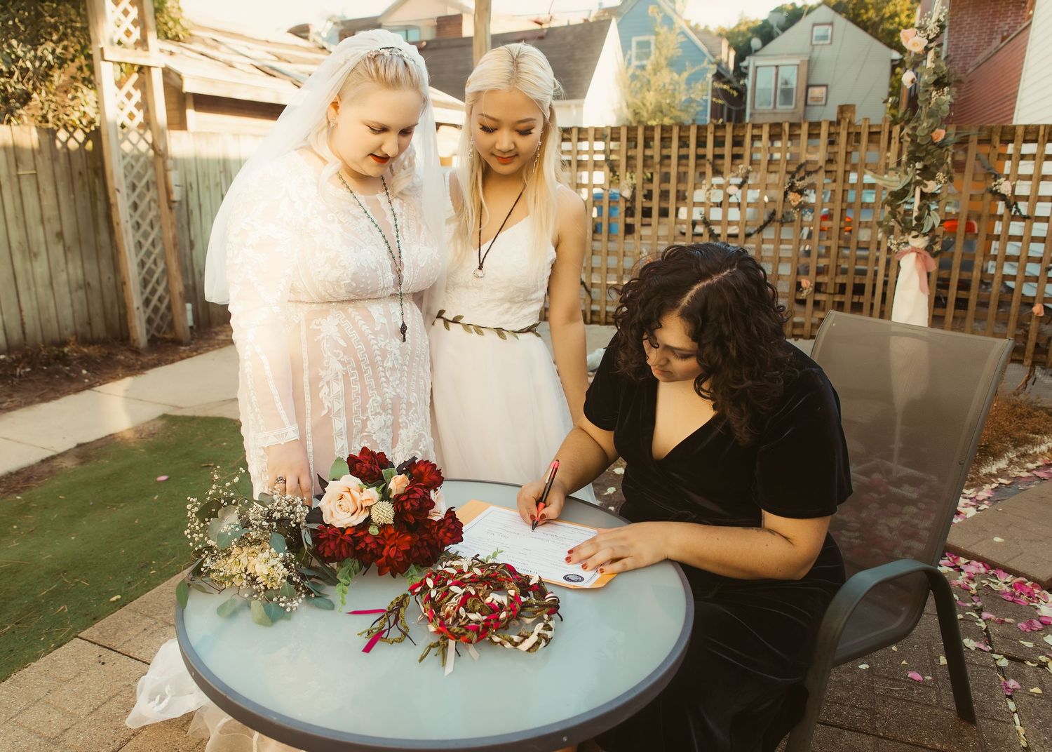 Wedding photography in Chicago, IL