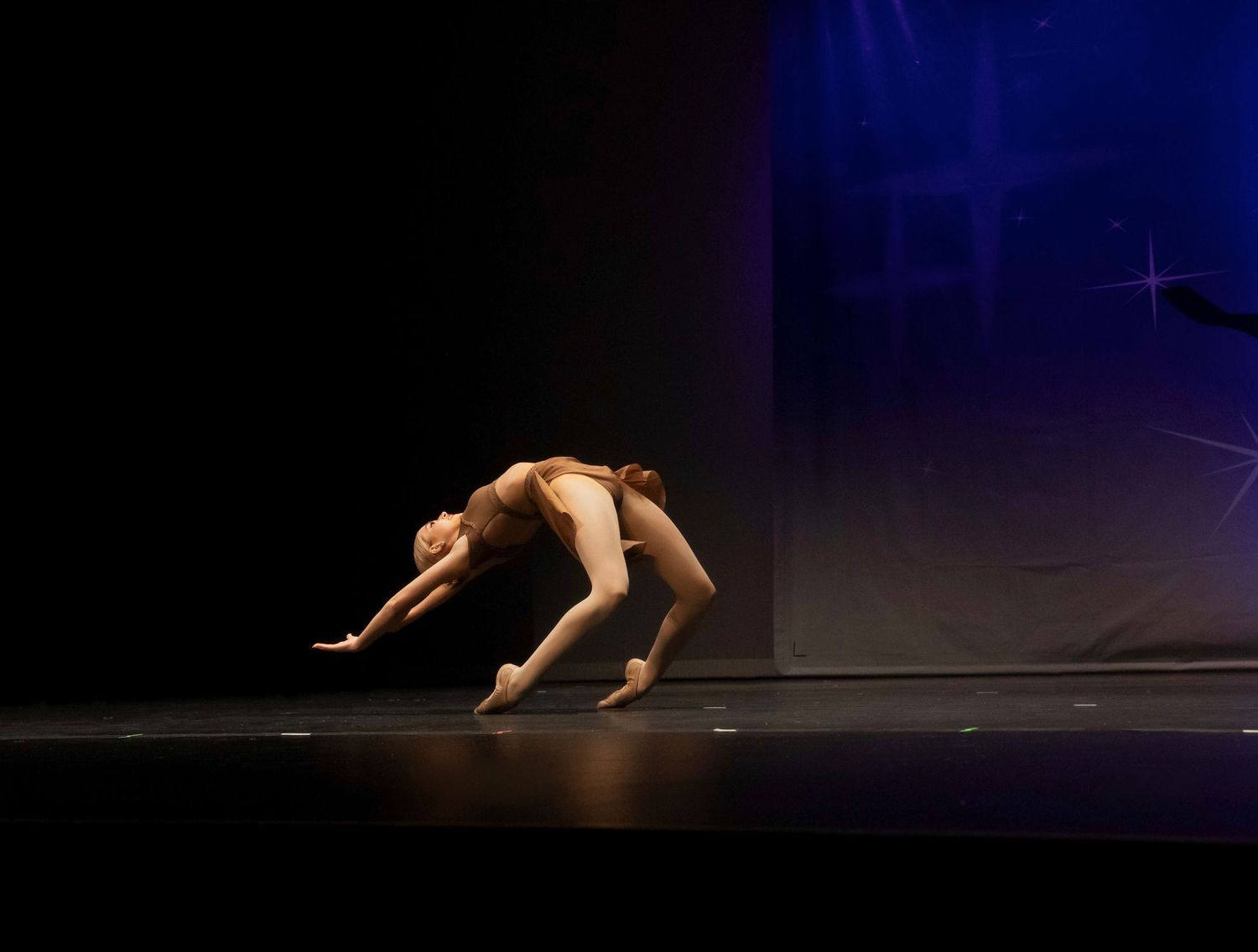 dance recital photography