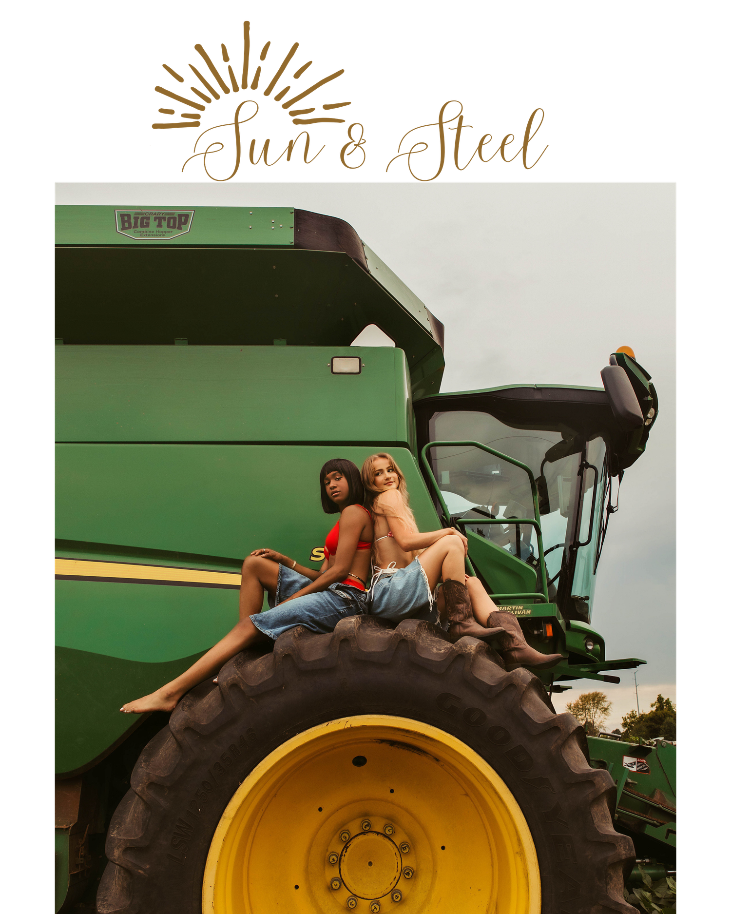 Sun & Steel