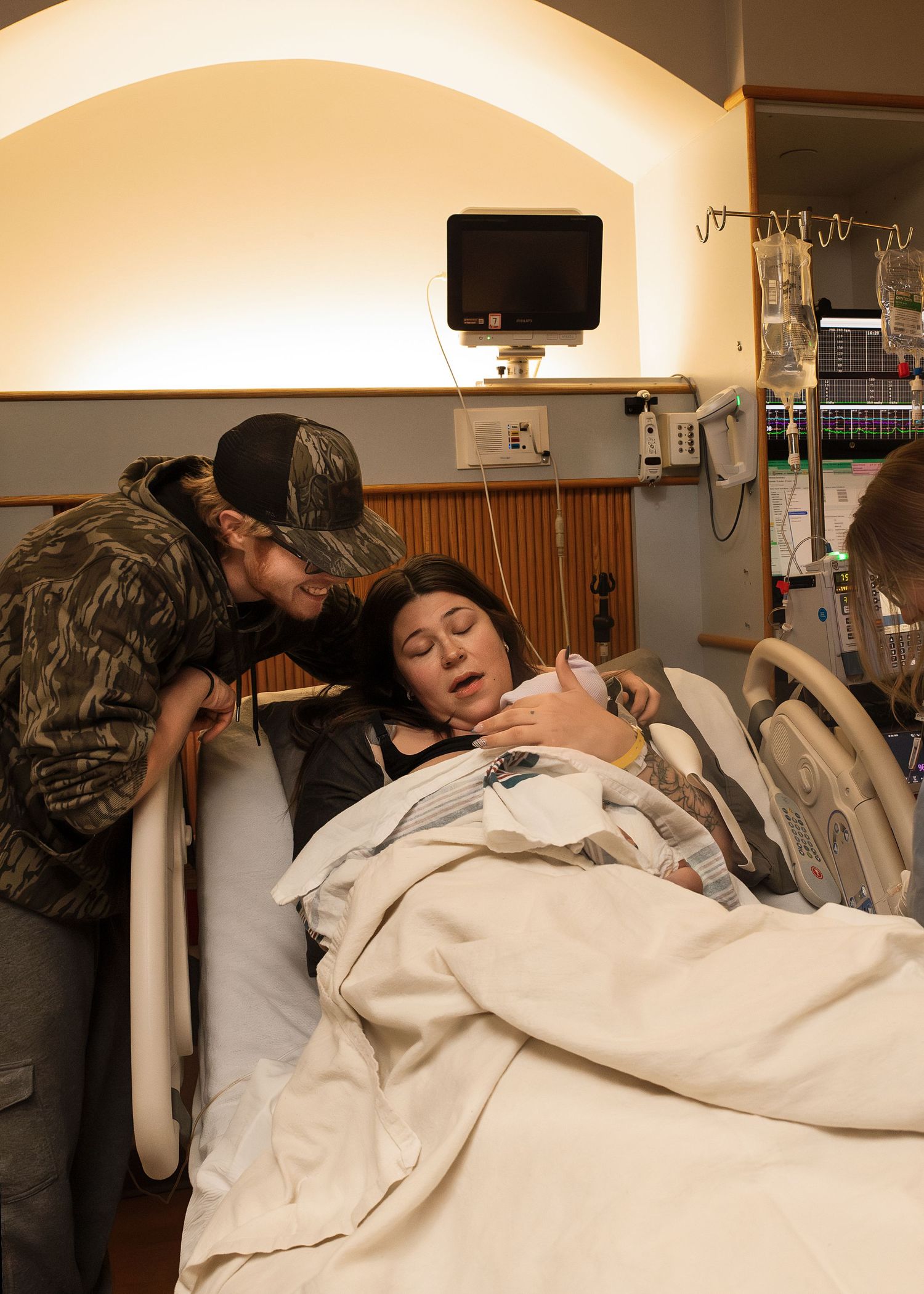 Birth Photography in Peoria, IL