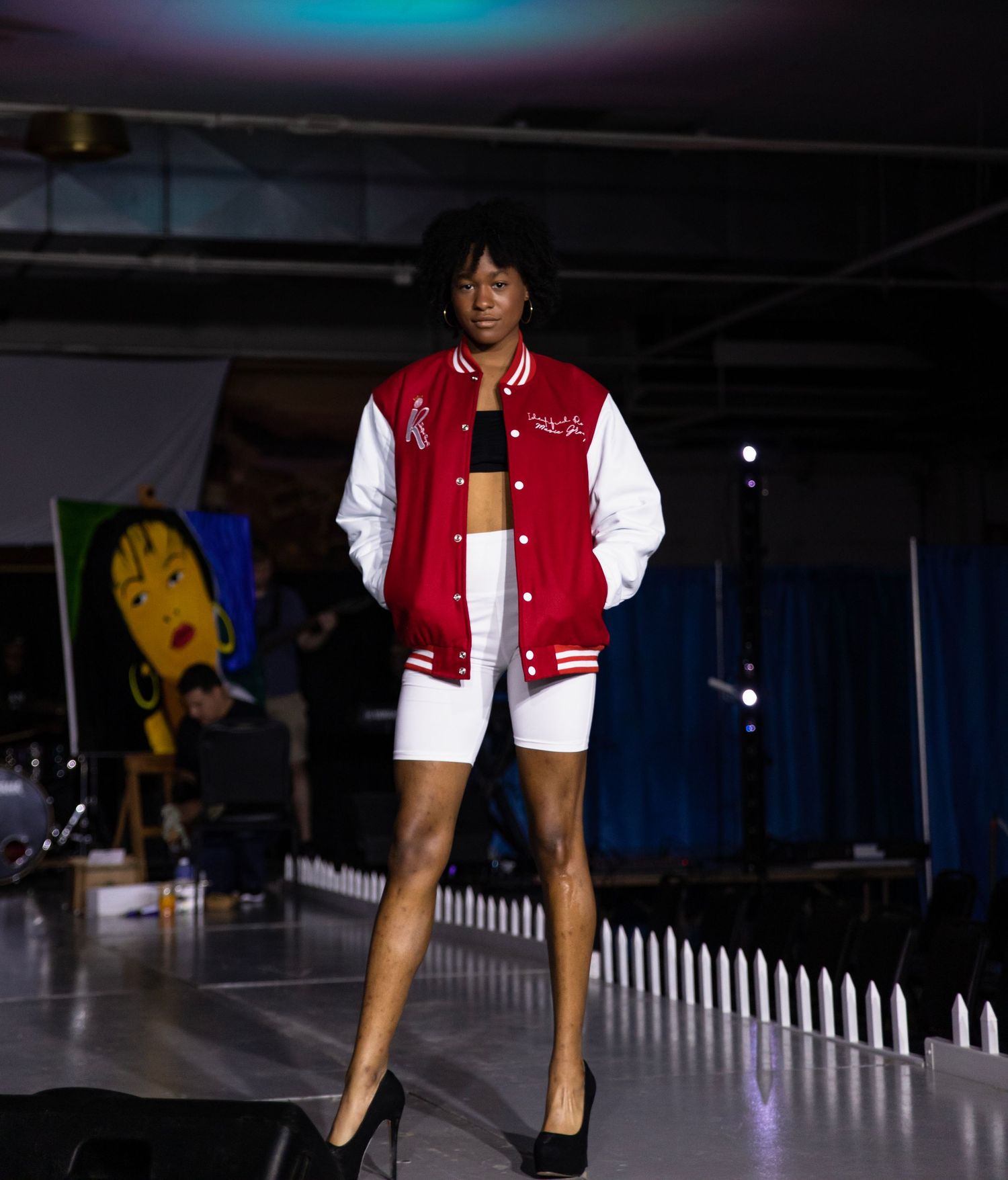 fashion show in Central Illinois
