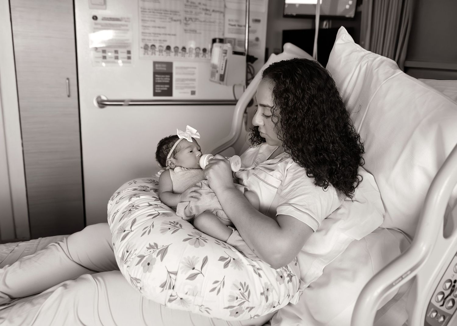 In-hospital Fresh 48 session in chicago