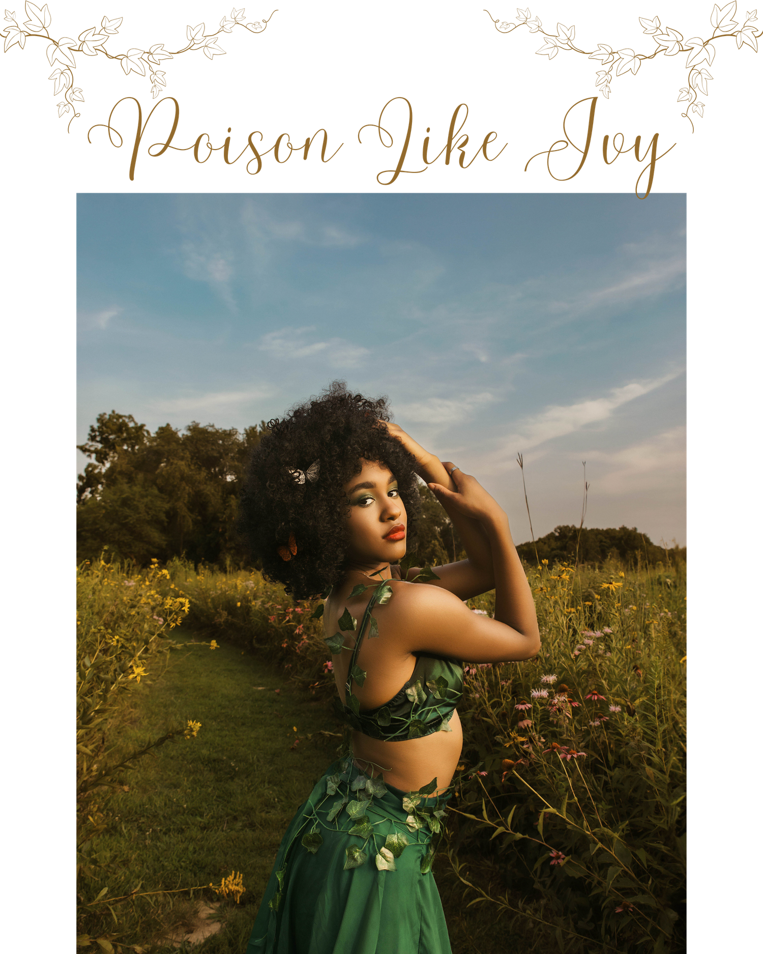 Poison Like Ivy
