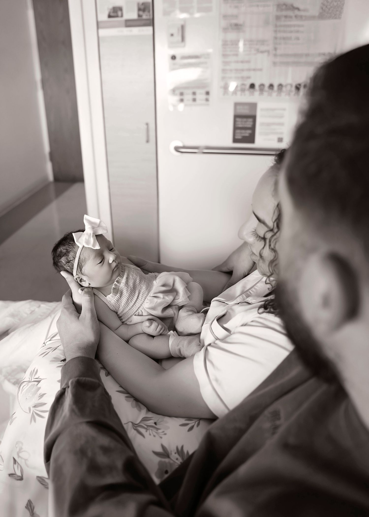 In-hospital Fresh 48 session in chicago