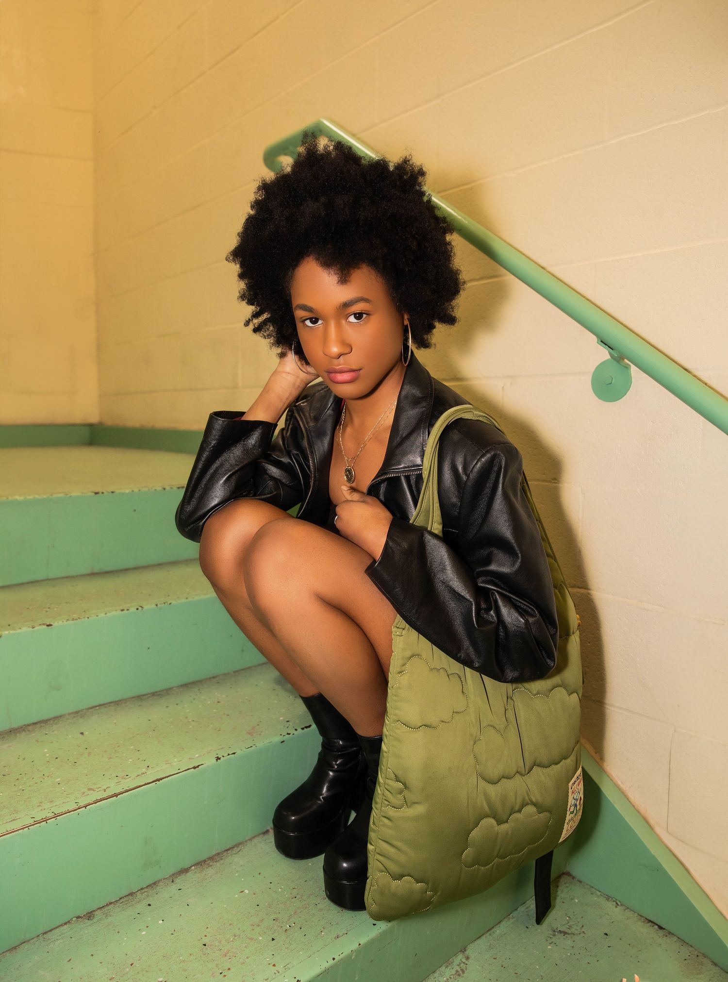 Portrait photo in Peoria Heights, IL