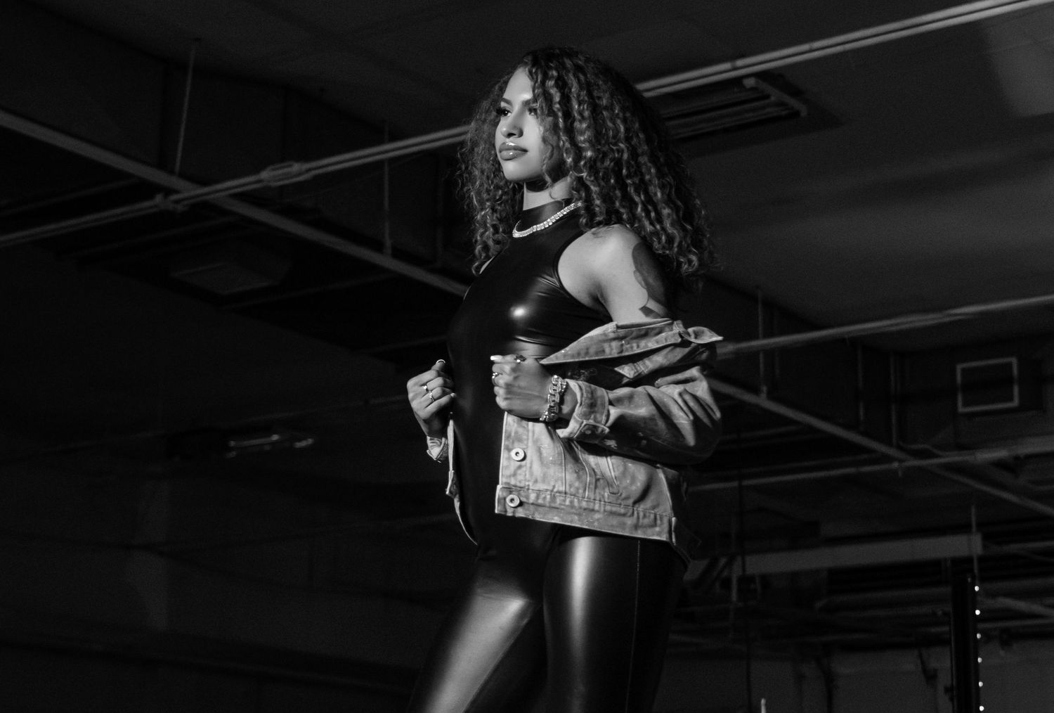 fashion show in Central Illinois