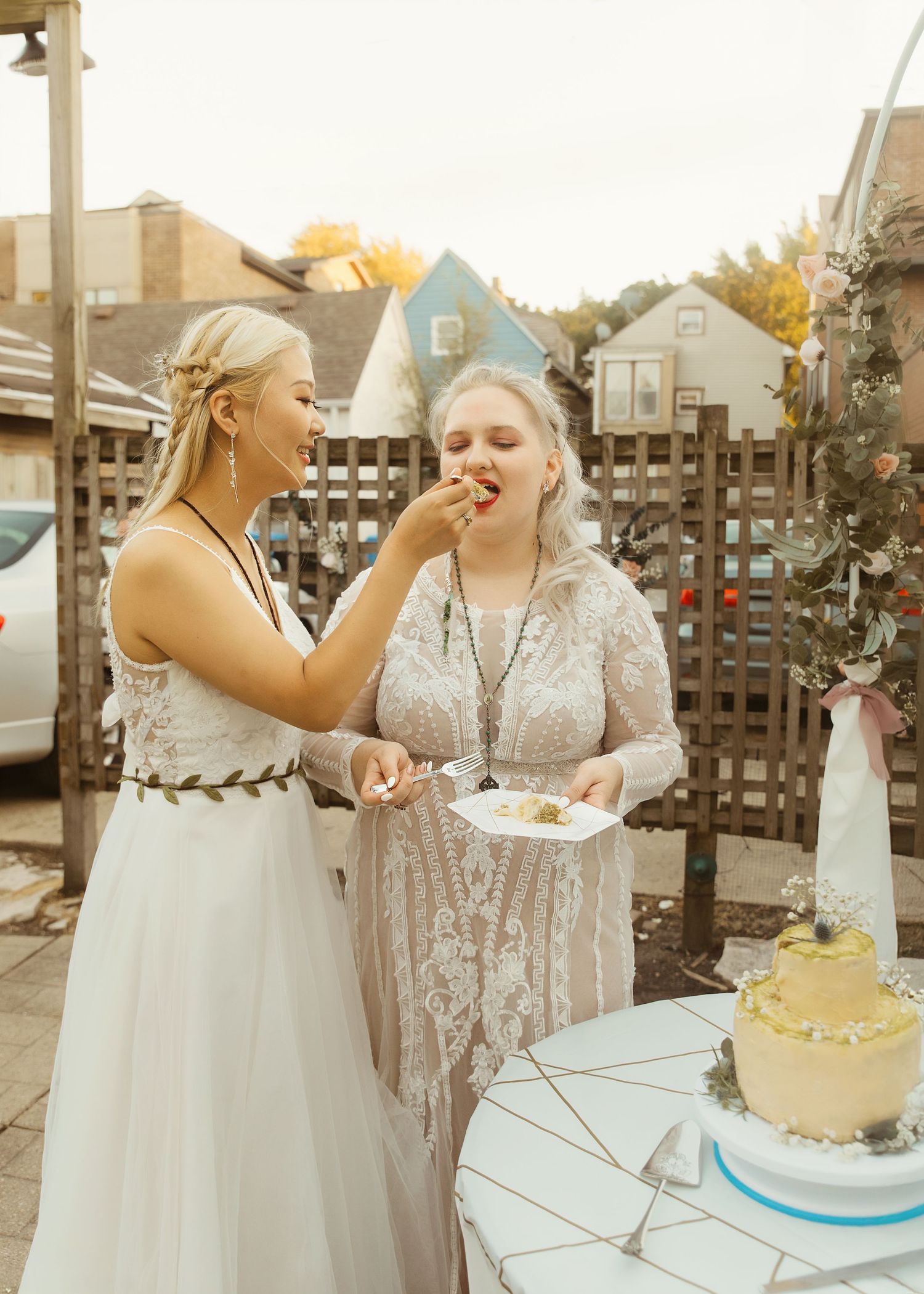 Wedding photography in Chicago, IL