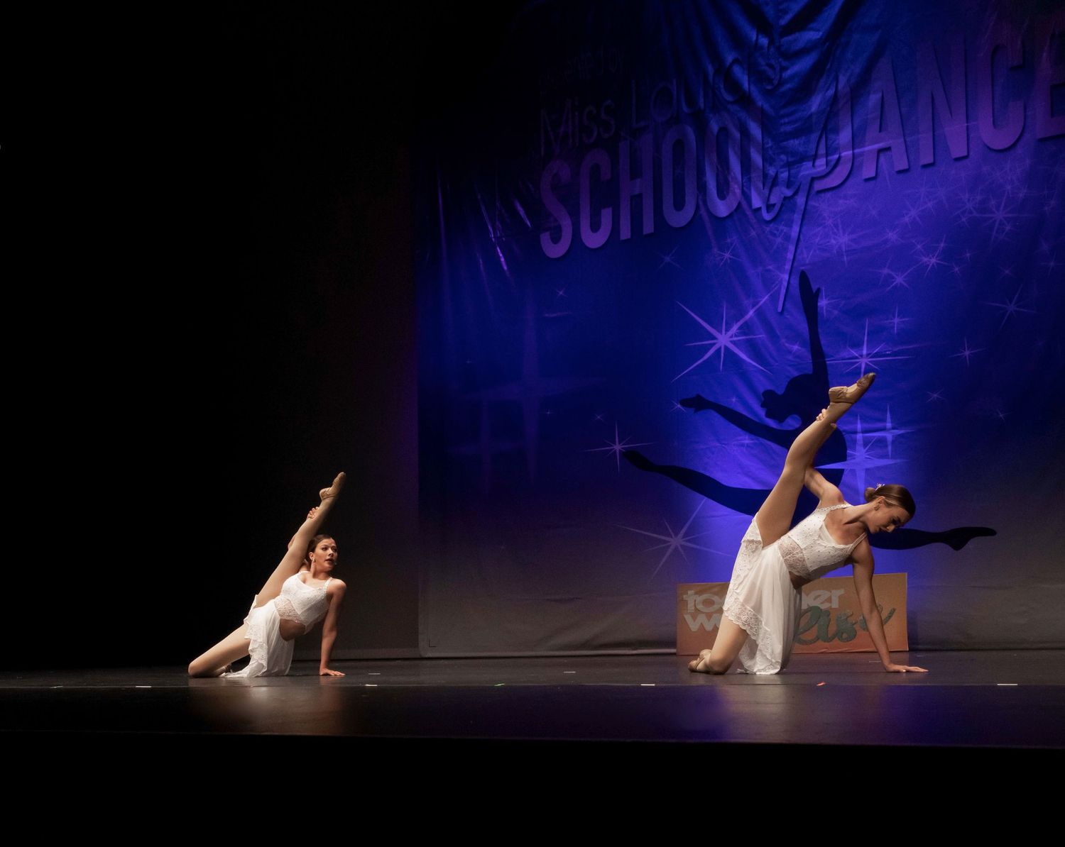 dance recital photography
