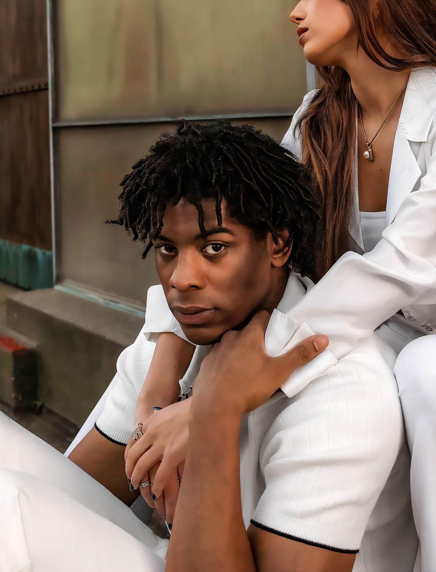 Editorial Portrait Session in Peoria, IL
