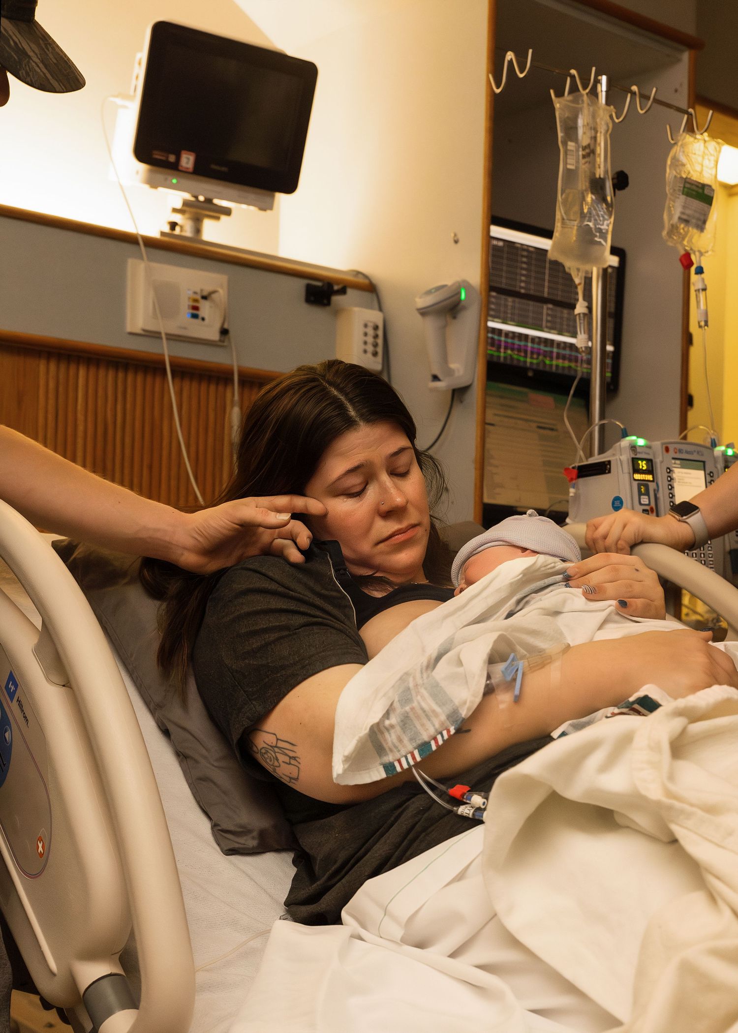 Birth Photography in Peoria, IL