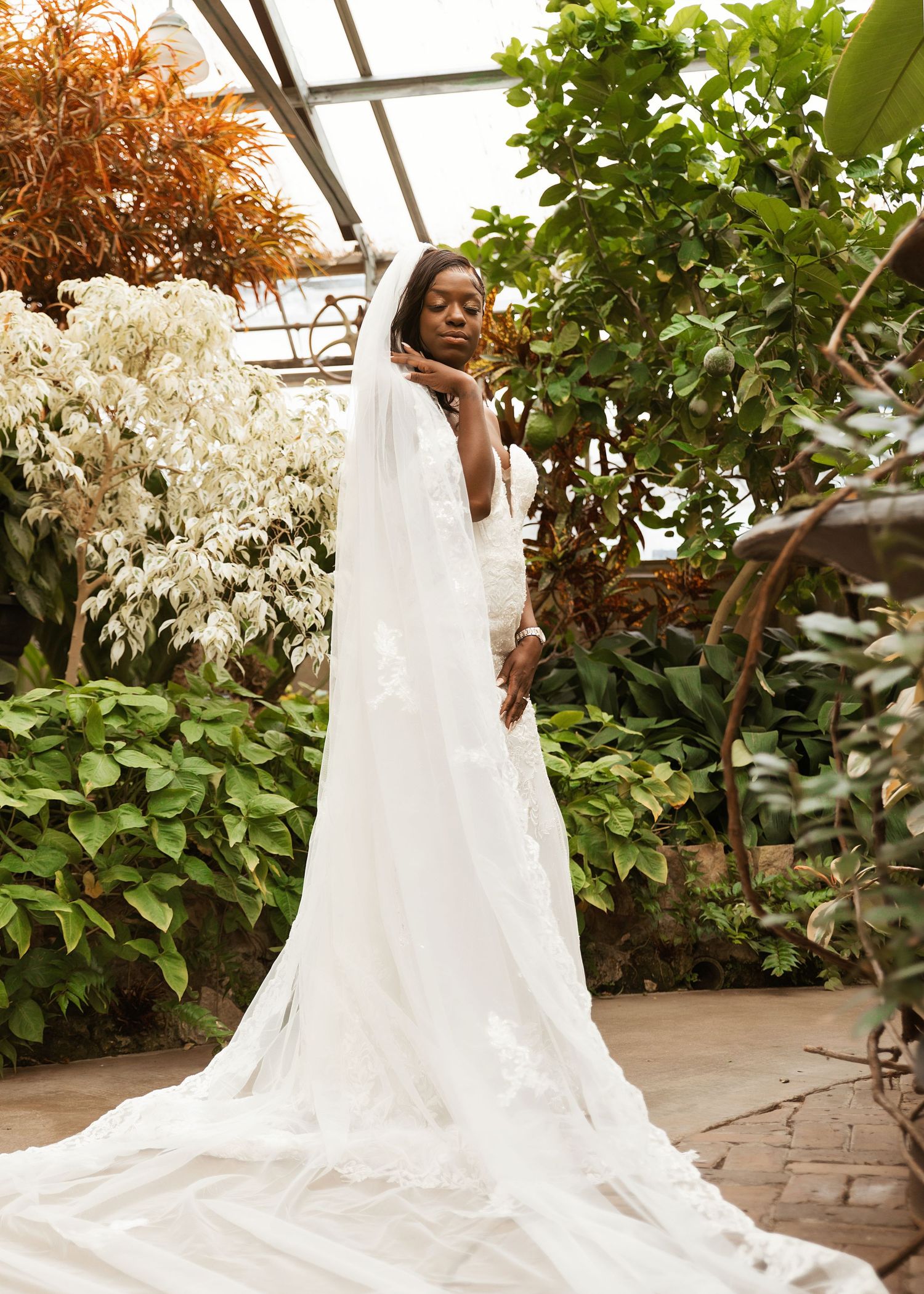 Wedding photography at Glen Oak in Peoria, IL