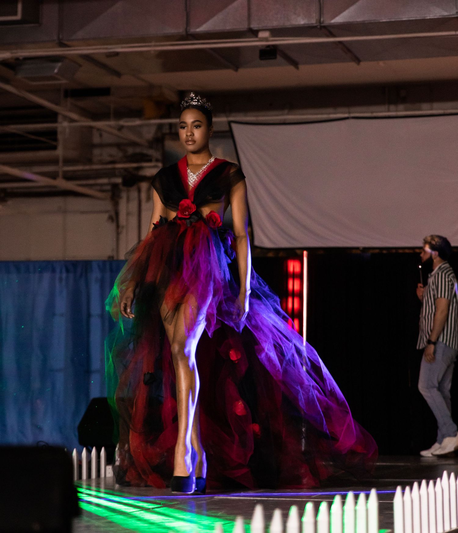 fashion show in Central Illinois