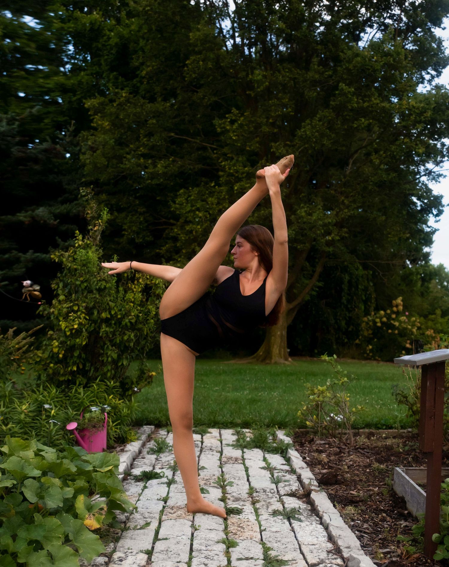 Dance photography in East Peoria, IL