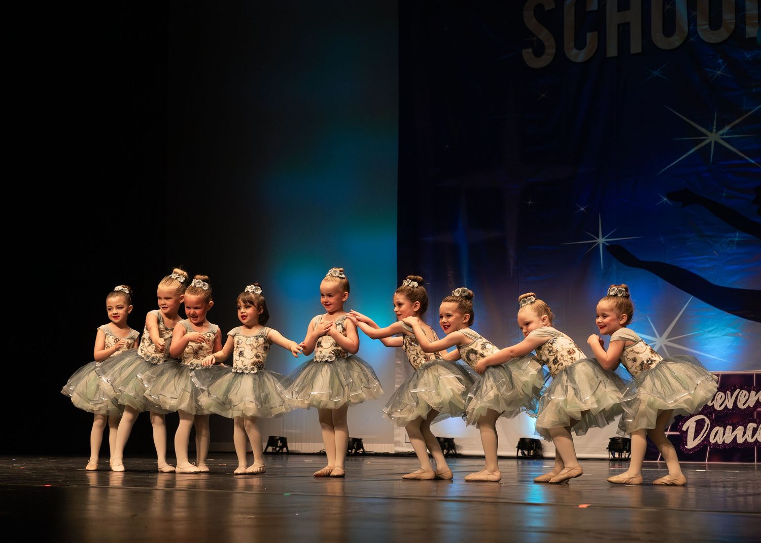 Dance recital photography