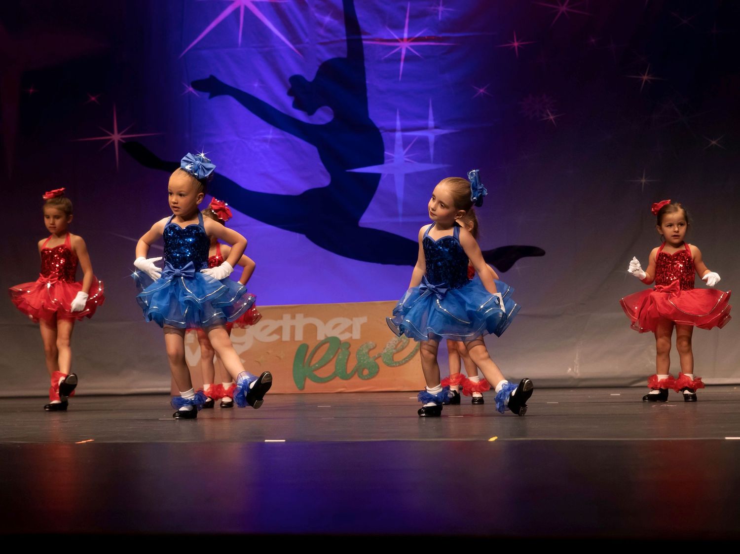 Dance recital photography