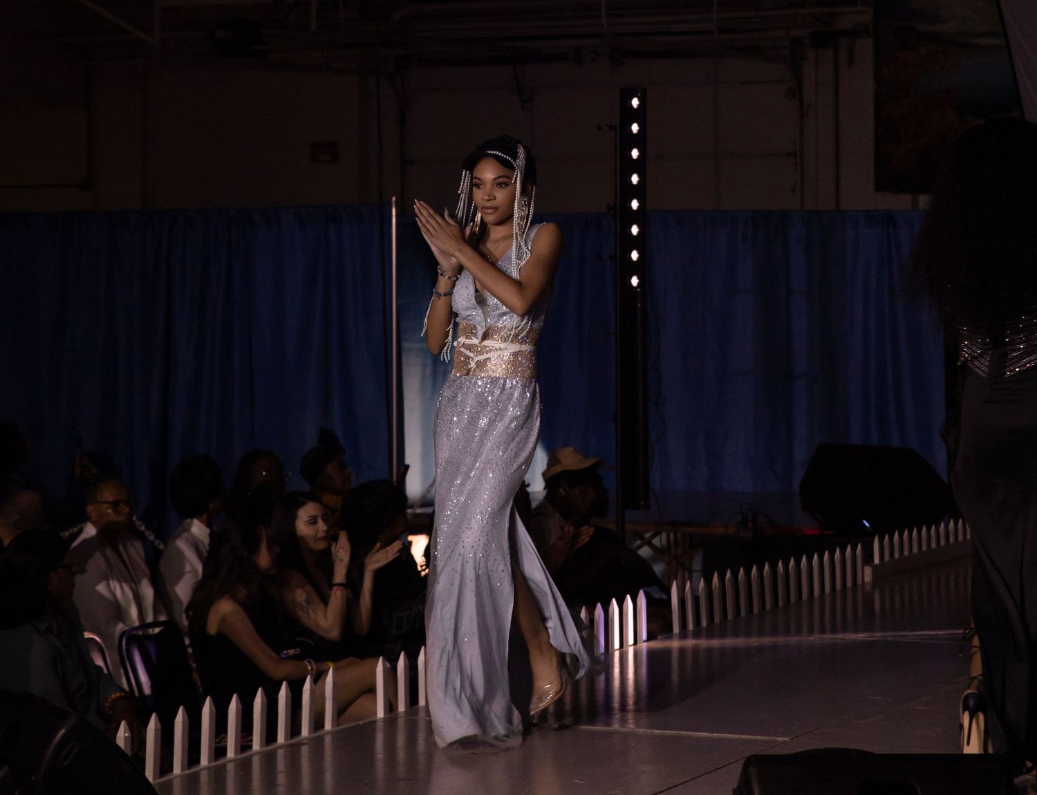 fashion show in Central Illinois