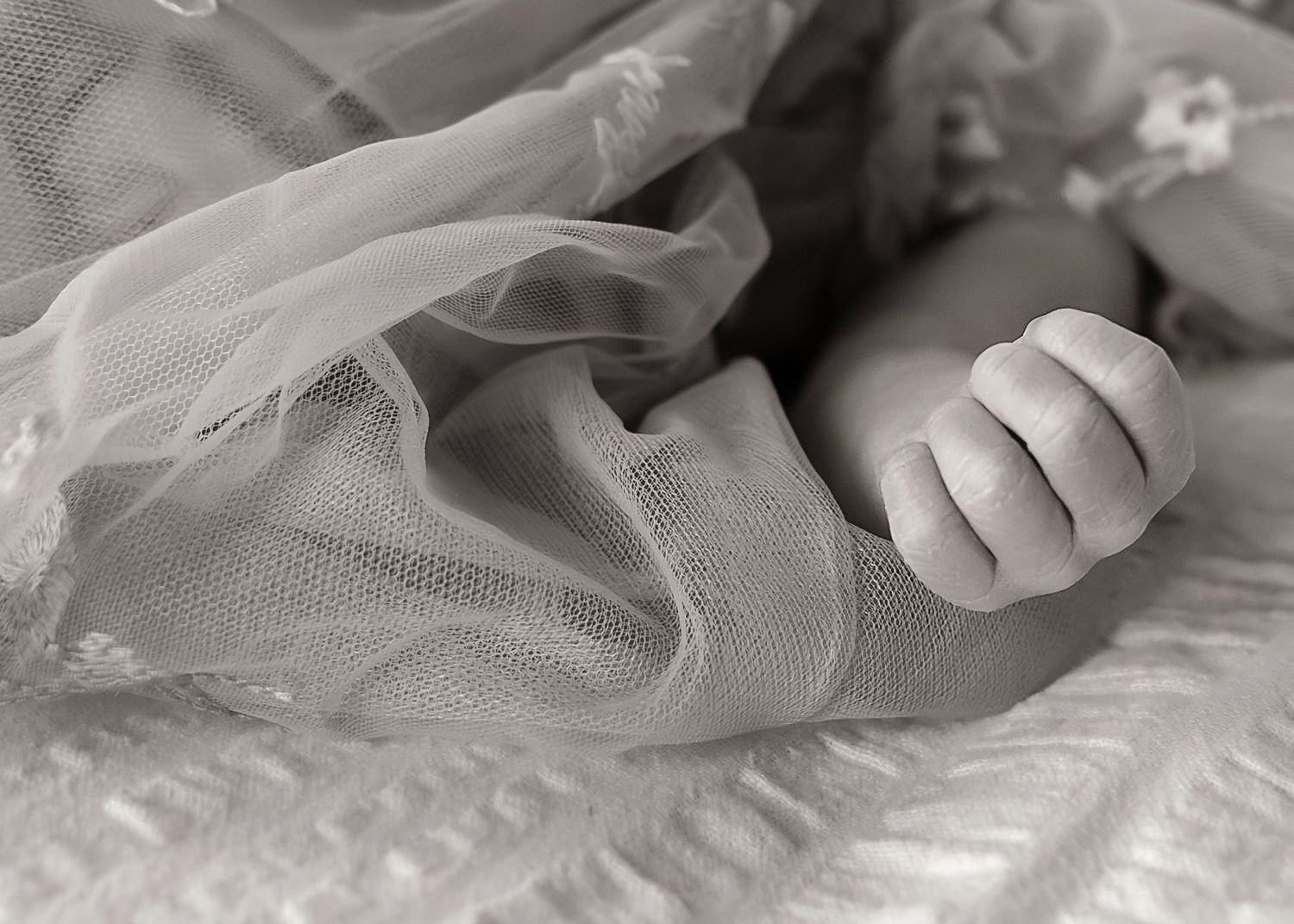 Lifestyle Newborn photoshoot in Central Illinois