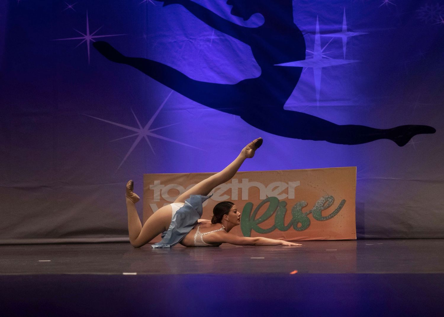 dance recital photography