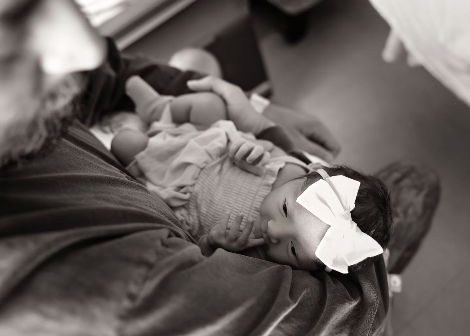 In-hospital Fresh 48 session in chicago