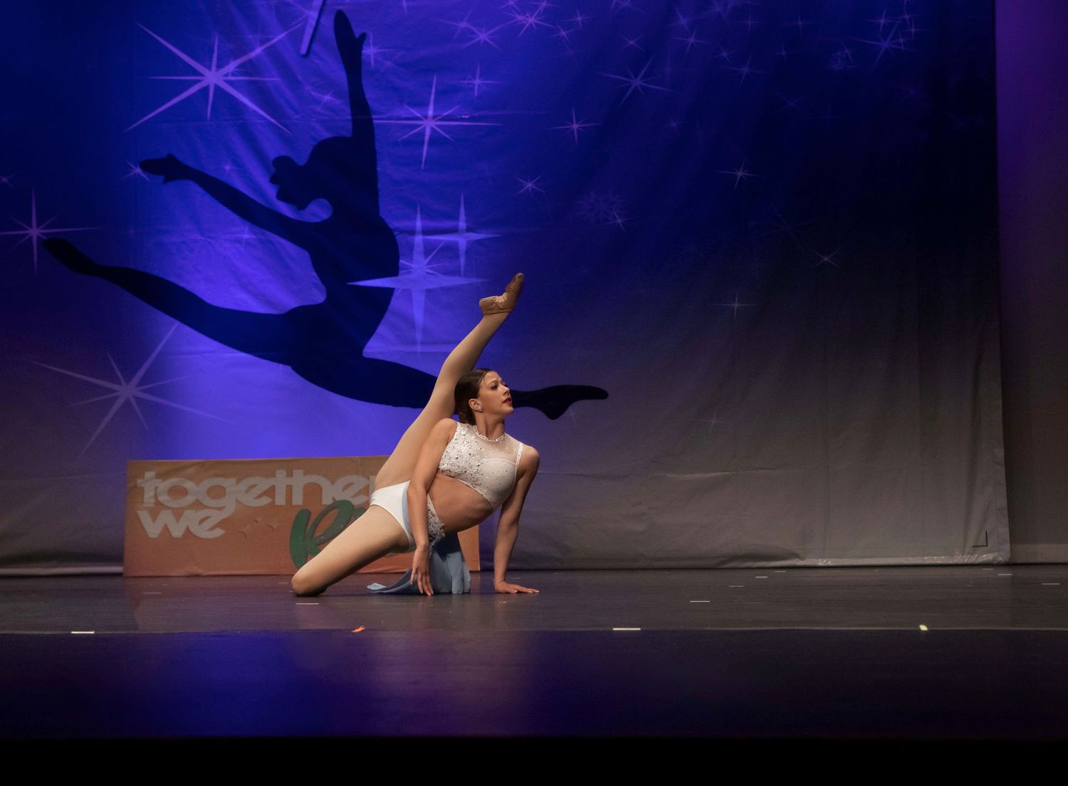 dance recital photography