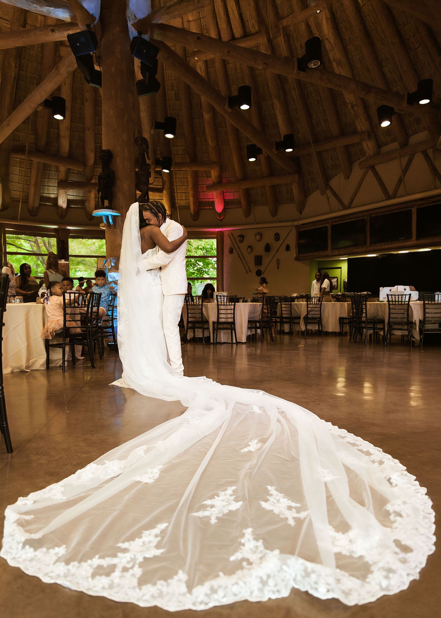 Wedding photography at Glen Oak in Peoria, IL