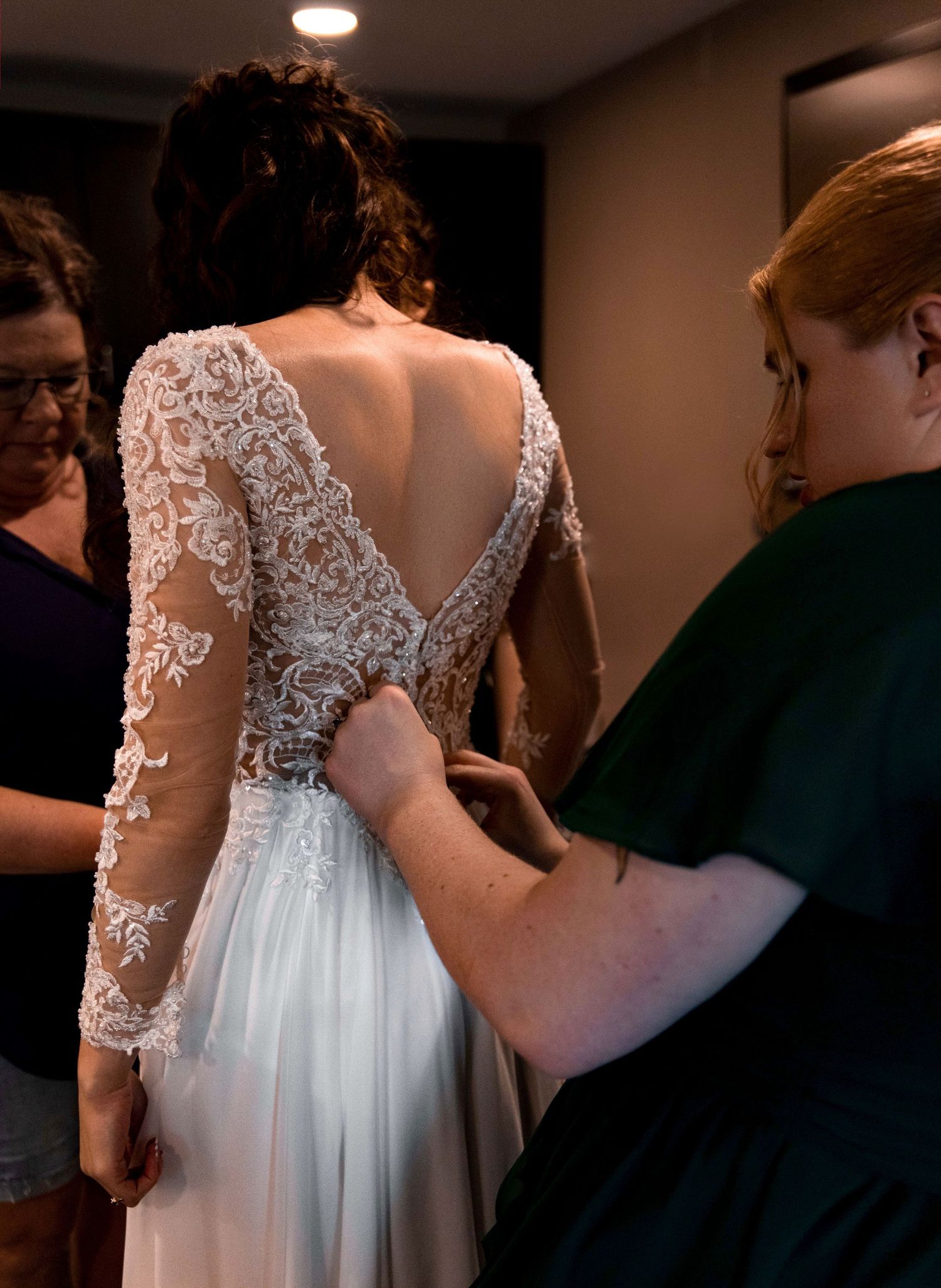 Wedding Photography in Bloomington, IL