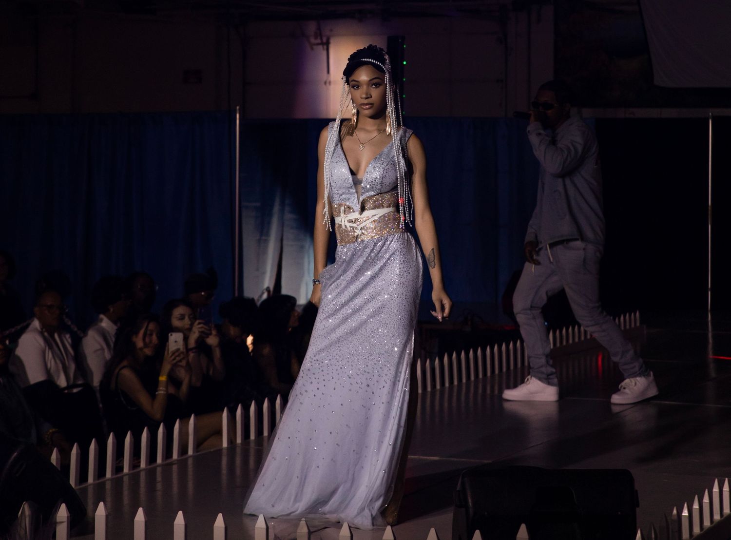 fashion show in Central Illinois