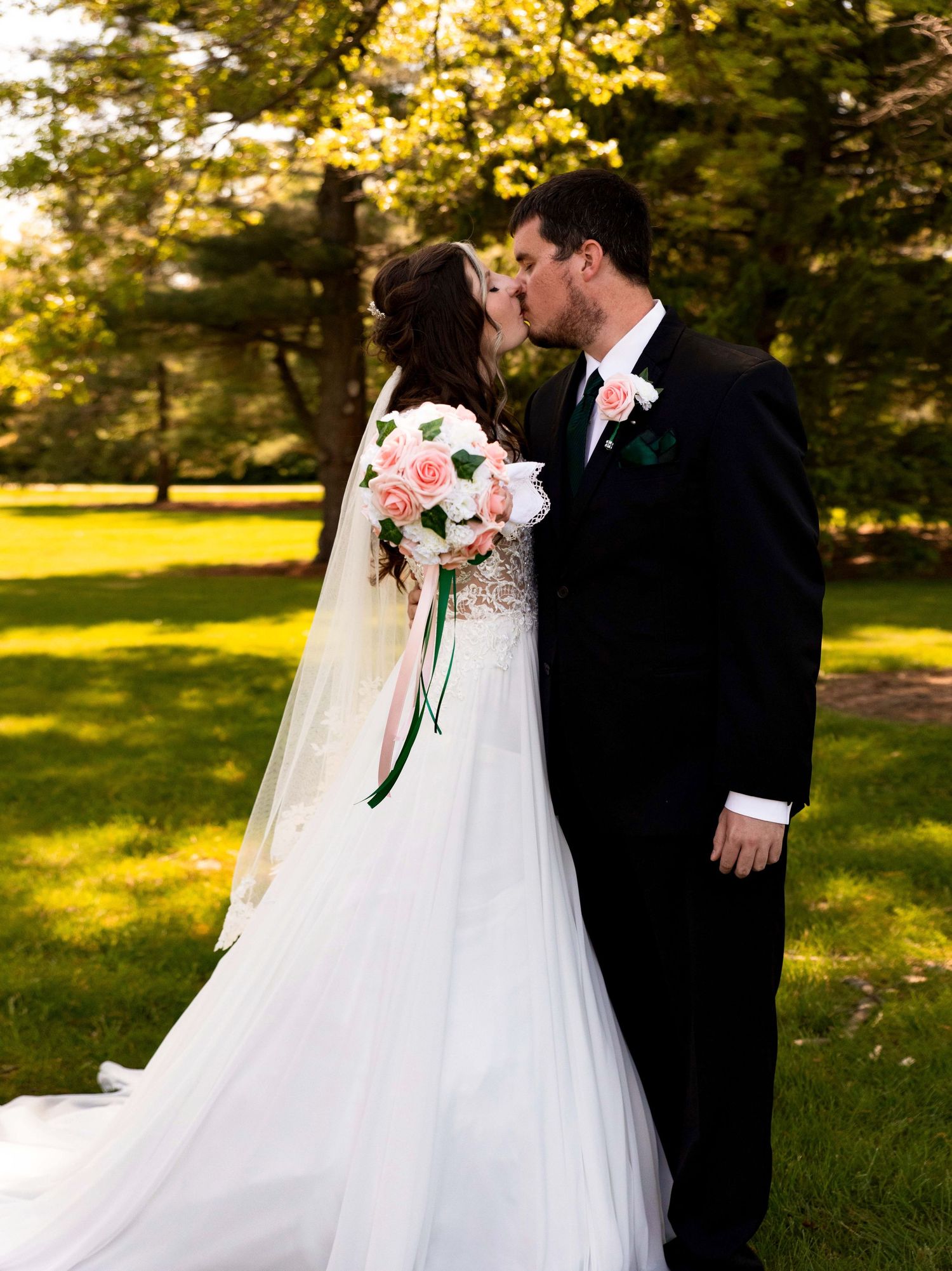 Wedding Photography in Bloomington, IL