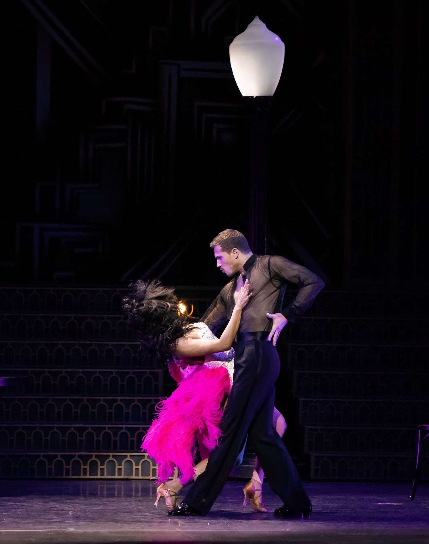 Dancing with the Stars event photography
