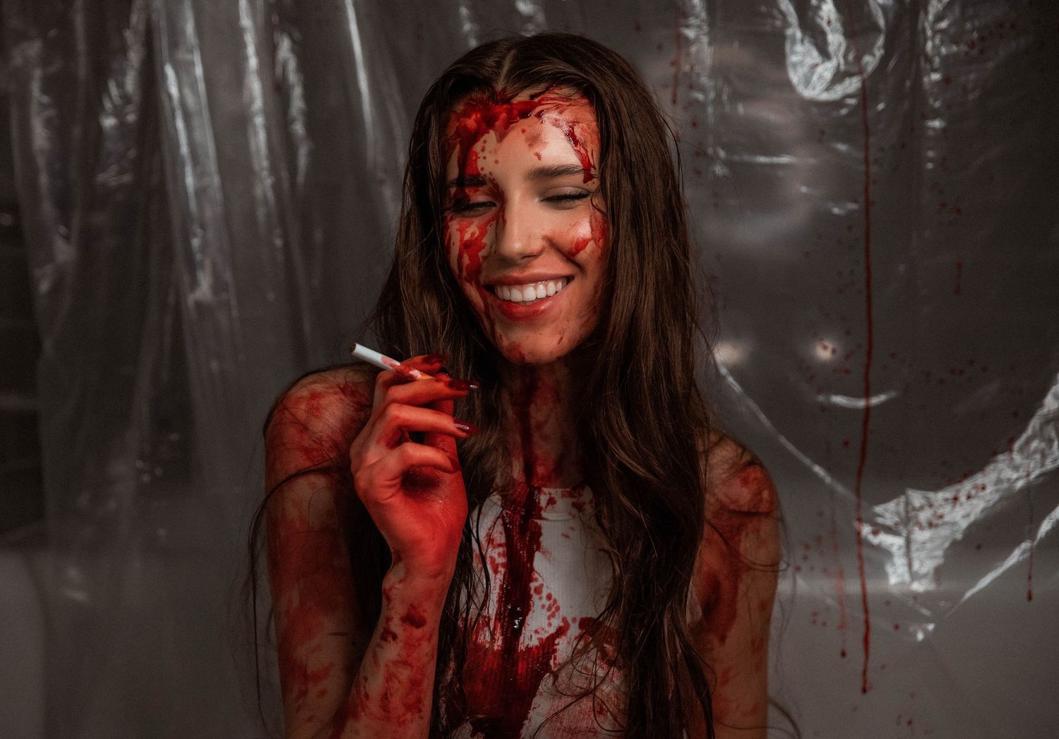 Halloween Creative concept Session in Peoria, IL