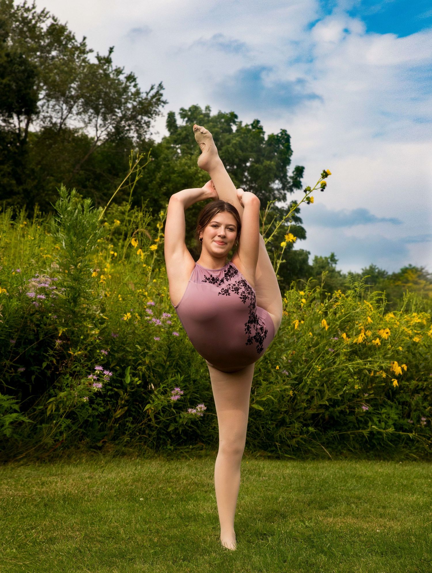 Dance photography in Peoria, IL