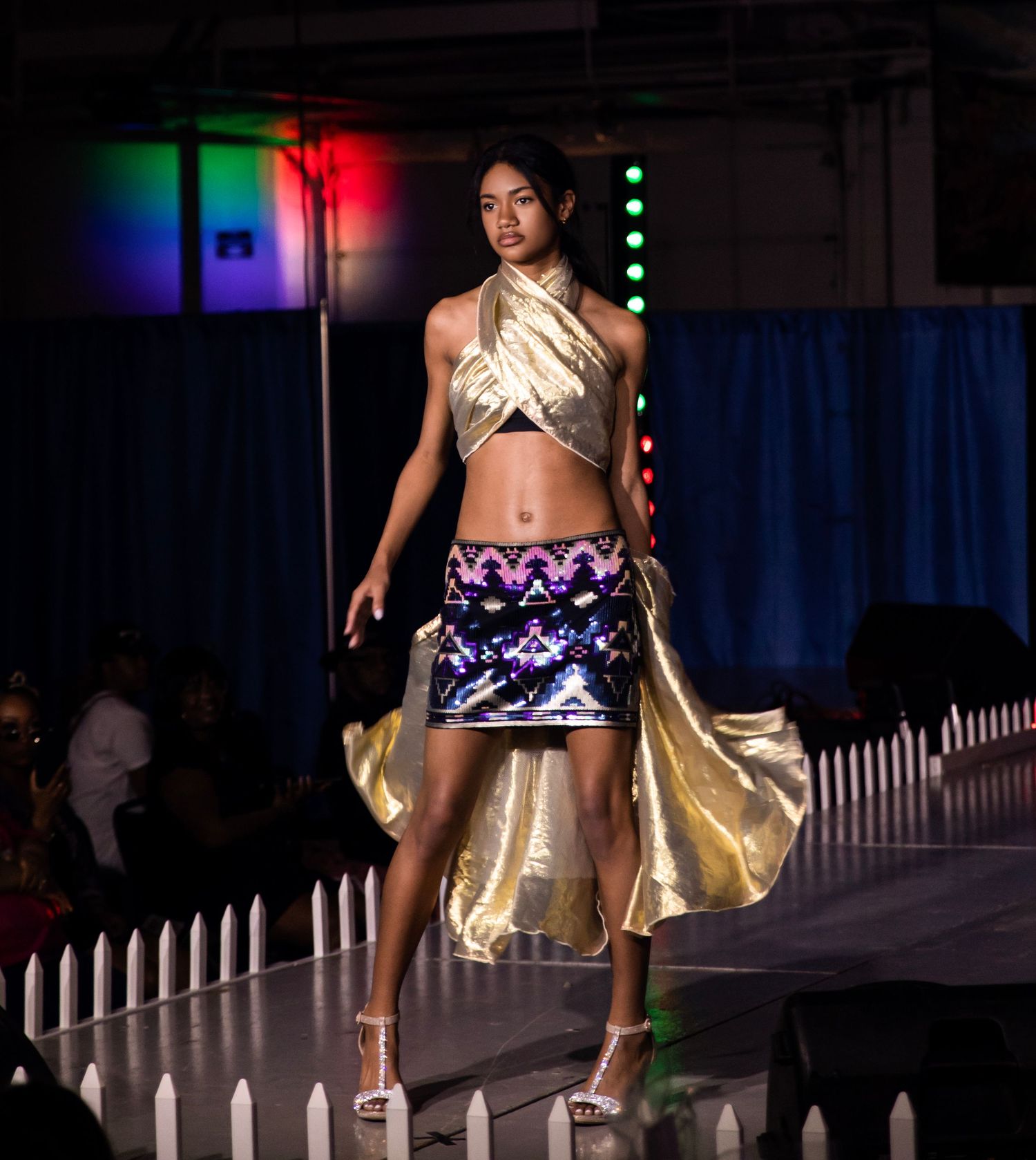fashion show in Central Illinois