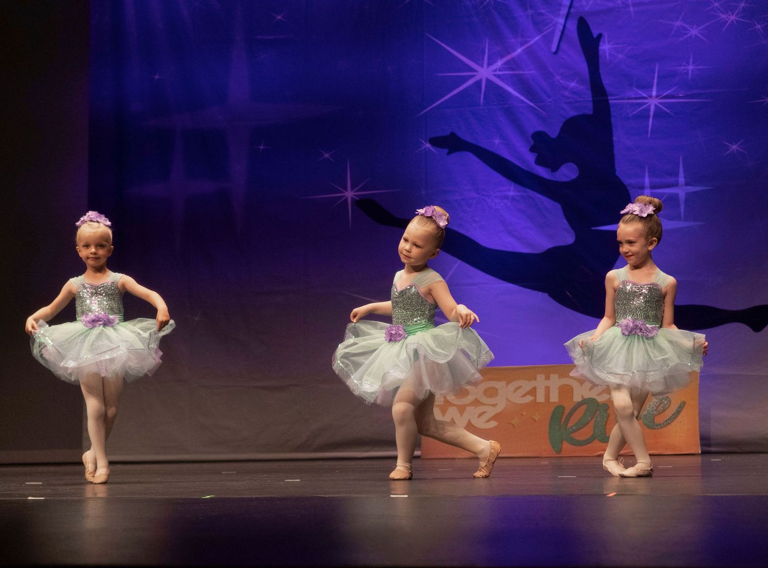 dance recital photography
