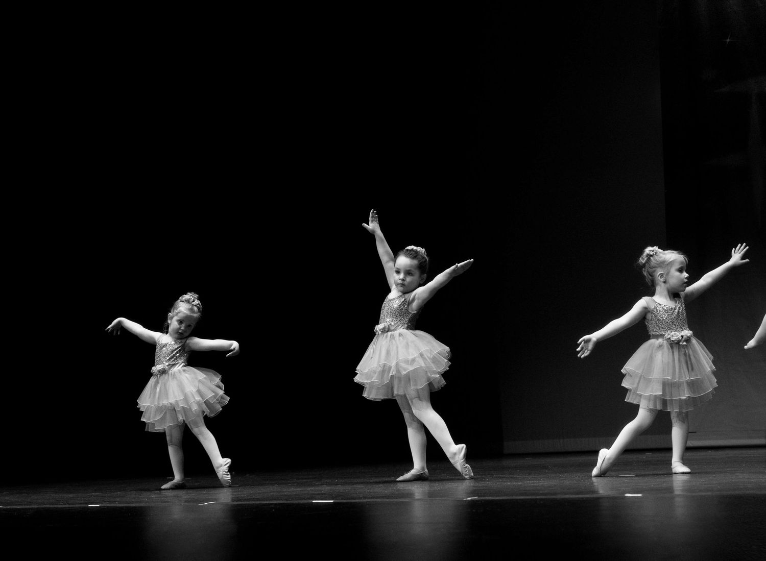 dance recital photography